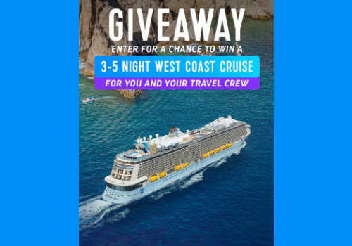 Check Out Some of the Best Deals and Free Samples in Canada | Canadian Free Stuff Win a 5-night cruise with Royal Caribbean Contest -Win a Royal Caribbean Cruises Contest