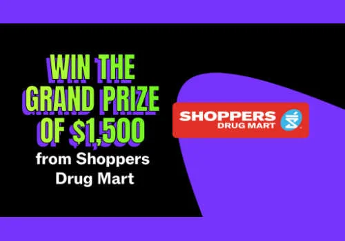 Check Out Some of the Best Deals and Free Samples in Canada | Canadian Free Stuff Win a $1500 Shoppers Drug Mart gift card in this new Shoppers Drug Mart contest