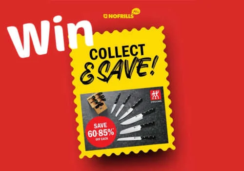 Check Out Some of the Best Deals and Free Samples in Canada | Canadian Free Stuff Win a Knife set in this new No Frills Contest