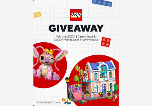 Check Out Some of the Best Deals and Free Samples in Canada | Canadian Free Stuff Win a LEGO prize pack in the new Staples Canada Contest