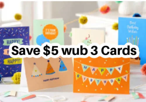 Check Out Some of the Best Deals and Free Samples in Canada | Canadian Free Stuff Carlton Cards coupon to save $5 when you buy 3 Carlton Cards Canada