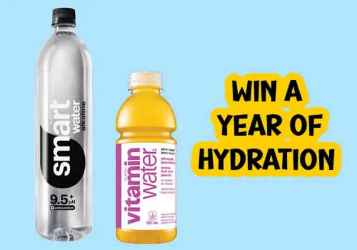 Coca-Cola Contest Canada-Win a Year of Hydration. Enter daily and win BIG with Coco-Cola Canada Contests.