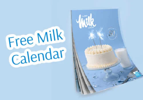 Check Out Some of the Best Deals and Free Samples in Canada | Canadian Free Stuff Get your FREE Milk Calendar for Canada 2027 now!