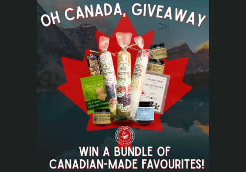 Mitchell`s Soup Contest -Win a Big Bundle of Canadian Goodies