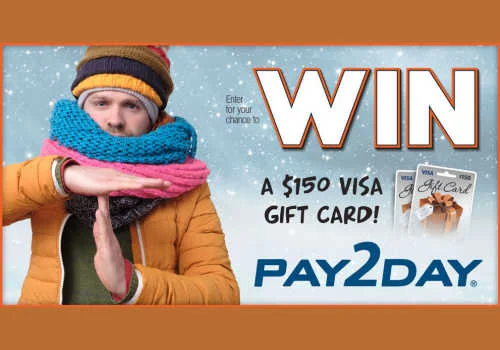 Visa Contest Canada-Win Visa gift cards with this Visa Contest for Canada