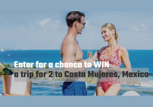 Check Out Some of the Best Deals and Free Samples in Canada | Canadian Free Stuff Air transat contest-win a trip for 2 to mexico with park n fly
