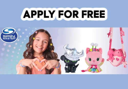 Check Out Some of the Best Deals and Free Samples in Canada | Canadian Free Stuff Butterly Free Opportunities- FREE Spin Master Toys/ Deep Relief /Conair Straightening Brush /Eatable Popcorn