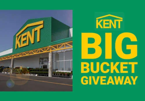 Check Out Some of the Best Deals and Free Samples in Canada | Canadian Free Stuff Wni BIG prizes in the Kent Big Bucket giveaway from CTV Atlantic