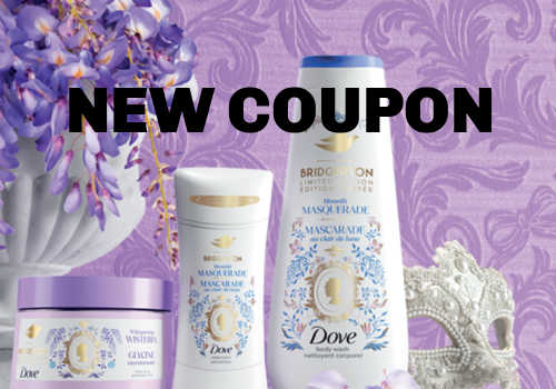 Check Out Some of the Best Deals and Free Samples in Canada | Canadian Free Stuff New Dove Coupon Canada-Save $2.50 on Dove Bridgerton Collection