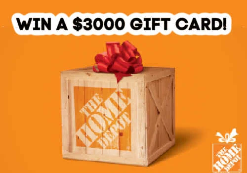 Check Out Some of the Best Deals and Free Samples in Canada | Canadian Free Stuff Home Depot Customer Survey Contest- Win a $3000 Gift Card in the Home Depot Survey Contest for Canada