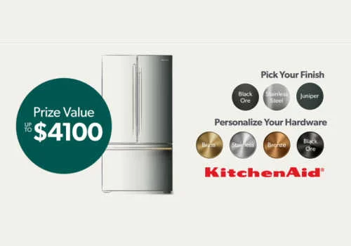 Check Out Some of the Best Deals and Free Samples in Canada | Canadian Free Stuff KitchenAid Canada Contest-Win your dream Kitchenaid fridge with this NEW KitchenAid Contest Canada