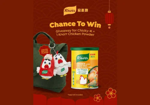 Check Out Some of the Best Deals and Free Samples in Canada | Canadian Free Stuff Knorr Contest Canada -See details and how to enter with us. Enter today!
