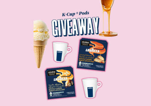 Check Out Some of the Best Deals and Free Samples in Canada | Canadian Free Stuff Lavazza Canada contest is here and you can win a bundle of Lavazza k-cups with the latest Lavazza Coffee contest