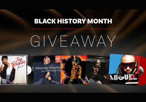 Sony Music Canada Contest: Win a Vinyl Prize Bundle! | Canadian Free Stuff New Sony Music Contest -Win a vinyl bundle in the latest Sony Music Canada Contest