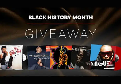 Check Out Some of the Best Deals and Free Samples in Canada | Canadian Free Stuff New Sony Music Contest -Win a vinyl bundle in the latest Sony Music Canada Contest