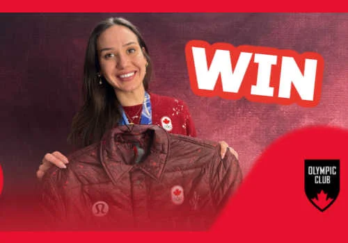 Check Out Some of the Best Deals and Free Samples in Canada | Canadian Free Stuff Team Canada Contest-Win a Signed Team Canada jacket from Canadian Olympic
