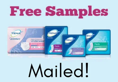 Check Out Some of the Best Deals and Free Samples in Canada | Canadian Free Stuff FREE Tena Canada Samples mailed directly to your door! Get your Tena free sample Canada now