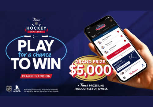 Check Out Some of the Best Deals and Free Samples in Canada | Canadian Free Stuff Tim Hortons NHL hockey challenge 2026