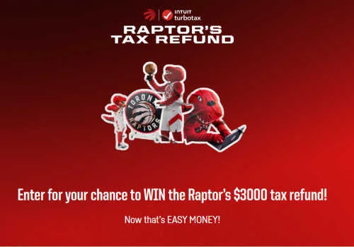 Check Out Some of the Best Deals and Free Samples in Canada | Canadian Free Stuff New Turbotax Contest -Win $3000!