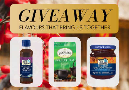 Twinings Tea Canada Contest. Win a Twinings Tea prize pack in this new Twinings Tea Contest