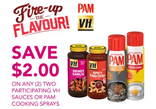 Check Out Some of the Best Deals and Free Samples in Canada | Canadian Free Stuff Save $2.00 off with this new Pam Cooking spray coupon Canada