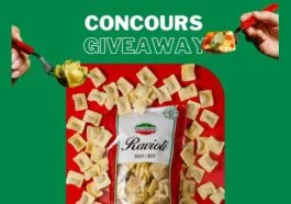 Villa Ravioli Contest – WIN $50 worth of products + $0.75 off Printable Coupon!