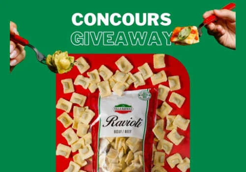 Check Out Some of the Best Deals and Free Samples in Canada | Canadian Free Stuff Win $50 worth of Villa Ravioli products in this new Villa Ravioli contest for Canada