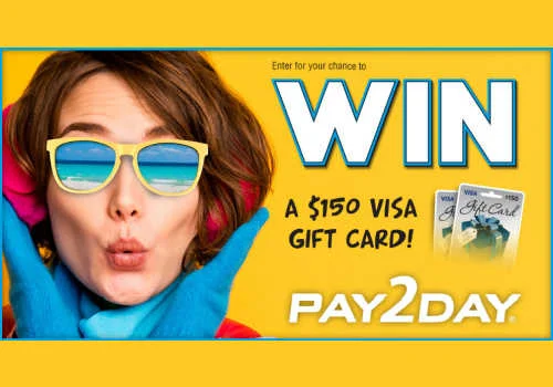 Visa Contest Canada ~ Win a $500 Visa Gift Card | Canadian Free Stuff isa Contest Canada-Win Visa gift cards with this Visa Contest for Canada