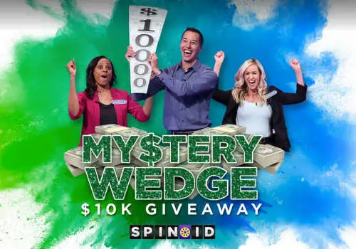 Check Out Some of the Best Deals and Free Samples in Canada | Canadian Free Stuff Wheel of Fortune Sweepstakes -Win up to 1 of 90 prizes of $10,000 CASH with Wheel of Fortune Canada Sweepstakes