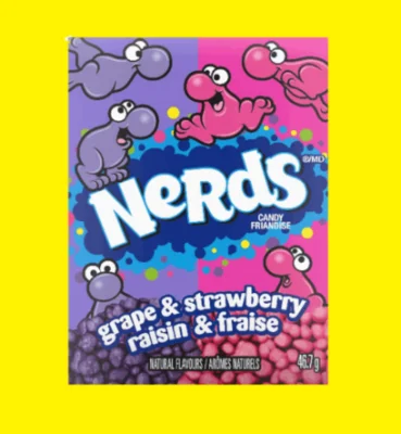 Nerds Gummy Clusters Canada Contest -Win a Trip for 2 to PARIS + INSTANT WIN! | Canadian Free Stuff Nerds candy