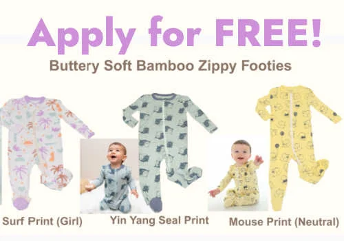 Check Out Some of the Best Deals and Free Samples in Canada | Canadian Free Stuff Chickadvisor Butterly Canada free product review opportunity, Apply for free Silkberry baby sleepers