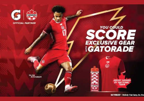 Check Out Some of the Best Deals and Free Samples in Canada | Canadian Free Stuff Win Exclusive Gatorade prizes in the new Cirlce K Contest for Canada