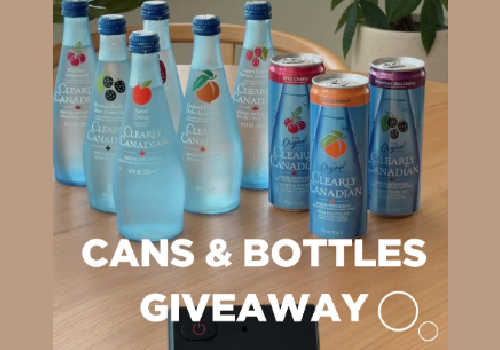 Check Out Some of the Best Deals and Free Samples in Canada | Canadian Free Stuff Win a cool prize in this new Clearly Canadian contest for Canada