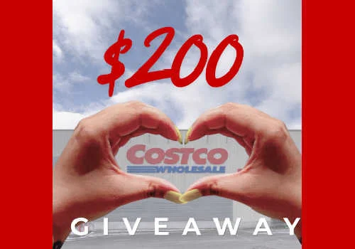 Check Out Some of the Best Deals and Free Samples in Canada | Canadian Free Stuff Costco Canada Contest-win a $200 Costco gift card