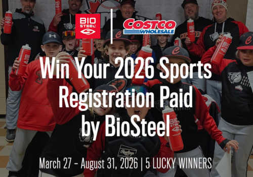 Check Out Some of the Best Deals and Free Samples in Canada | Canadian Free Stuff Biosteel Contest Contest -Win your sports registration fees paid plus Biosteel products