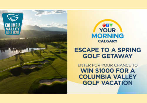 Check Out Some of the Best Deals and Free Samples in Canada | Canadian Free Stuff CTV News Calgary Contest -win a golf vacation in this new ctv contest