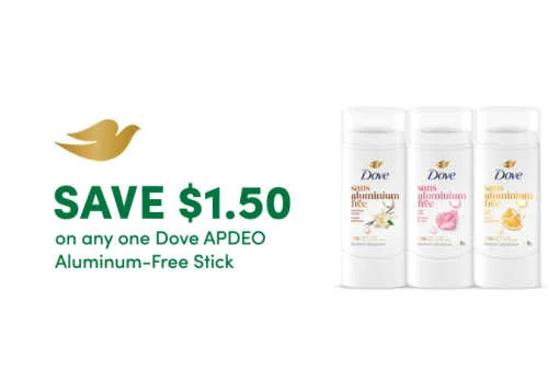 Dove Coupons Canada: Save up to $14 off Dove Products -NEW COUPONS! | Canadian Free Stuff dove coupon canada