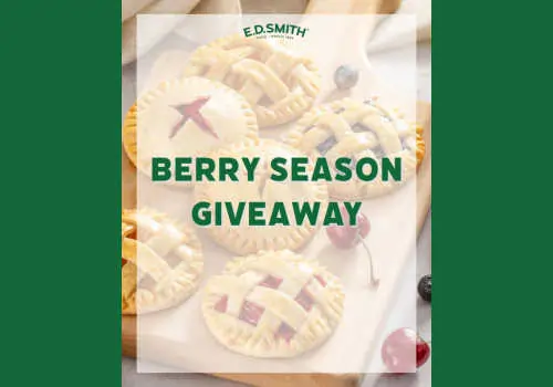 Check Out Some of the Best Deals and Free Samples in Canada | Canadian Free Stuff Enter this new ED Smith Jam Contest to win a baking prize pack!