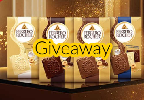 Check Out Some of the Best Deals and Free Samples in Canada | Canadian Free Stuff Ferrero Rocher Contest for Canada-Win 1 of 20 Prizes