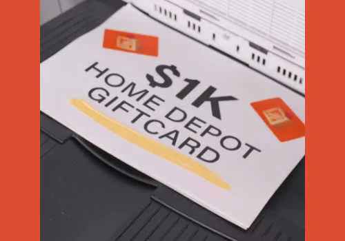 Check Out Some of the Best Deals and Free Samples in Canada | Canadian Free Stuff Win a $1000 Home Depot Canada gift card in this new Home Depot Contest Canada