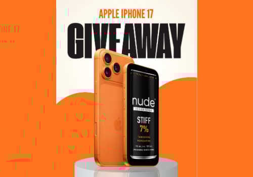 Win an iphone 17 in this new iphone contest Canada -Win iphone Canada!