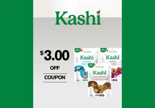 Check Out Some of the Best Deals and Free Samples in Canada | Canadian Free Stuff kashi coupons canada