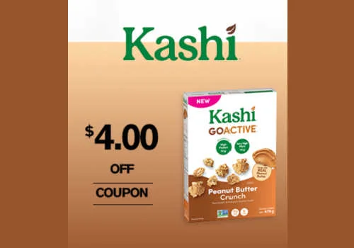 Check Out Some of the Best Deals and Free Samples in Canada | Canadian Free Stuff Save up to $7 off Kashi Cereal and Granola with these Kashi Coupons Canada