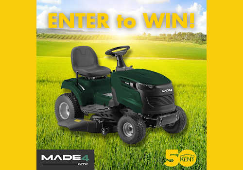 Check Out Some of the Best Deals and Free Samples in Canada | Canadian Free Stuff Kent Building Supplies Contest for Atlantic canada-win a ride-on lawn tractor