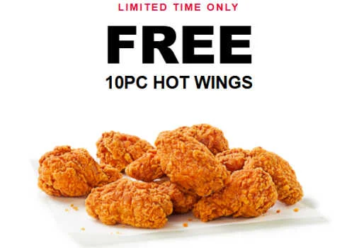 Check Out Some of the Best Deals and Free Samples in Canada | Canadian Free Stuff kfc canada free wings