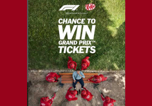 Check Out Some of the Best Deals and Free Samples in Canada | Canadian Free Stuff Win Grand Prix tickets in the new Kitkat Canada contest. Enter today, and you may be the lucky winner.