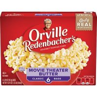 Orville Redenbacher Mandalorian and Grogu Contest - Win a $18,000 Trip for 4 to Spain! | Canadian Free Stuff orville redenbacher popcorn