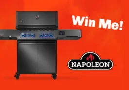 Napoleon BBQ Canada Contest: Win a Napoleon BBQ! (New)