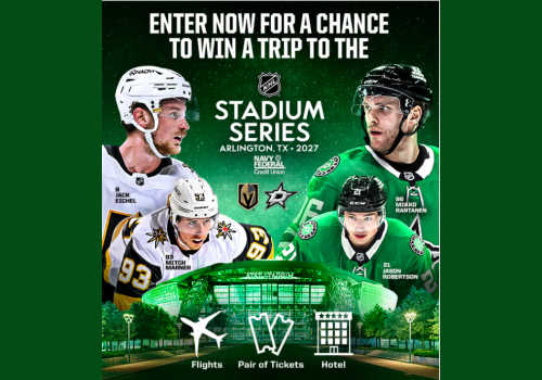 Check Out Some of the Best Deals and Free Samples in Canada | Canadian Free Stuff NHL Contest for Canada -win a trip to the 2027 Stadium Series in this new NHL Canada contest