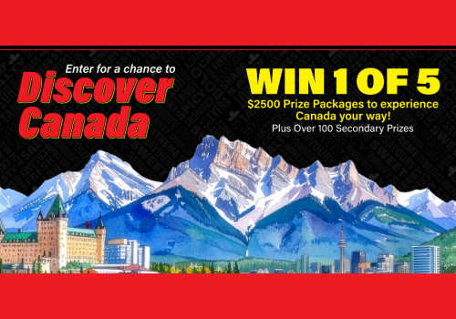 Check Out Some of the Best Deals and Free Samples in Canada | Canadian Free Stuff Old Dutch Discover Canada Contest: Win 1 of 5 $2,500 prize packs! Plus, over 100 Secondary Prizes! New Old Dutch Chips Contest Canada